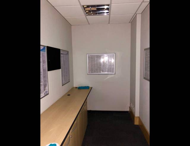 509M² OFFICE TO LET IN CAPE TOWN CITY CENTRE